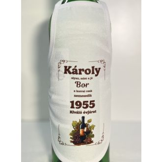 Borkötény igazi borkedvelőknek