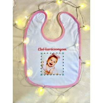 Előke-Első karácsonyom!