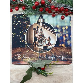 Egérpad saját képpel