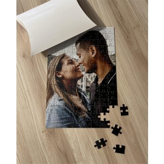 Puzzle A4-es 120 db-os