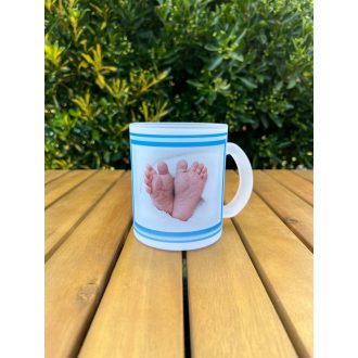 Bögre üveg-szatén